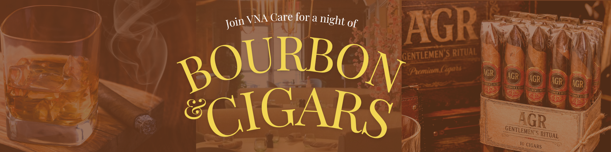 Bourbon and Cigars