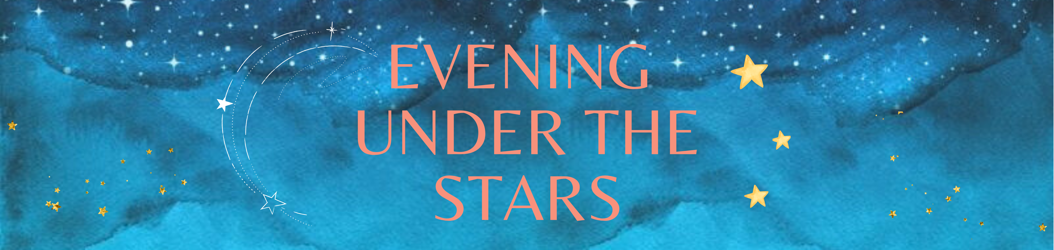 Evening Under the Stars